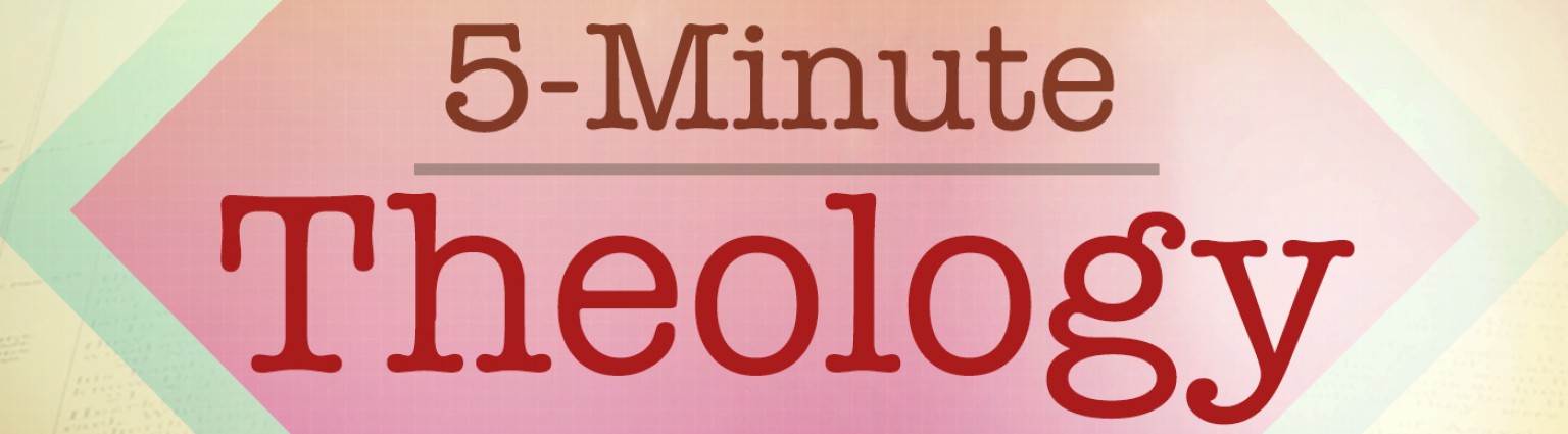 5_Minute Theology_Icon